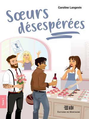 cover image of Sœurs désespérées